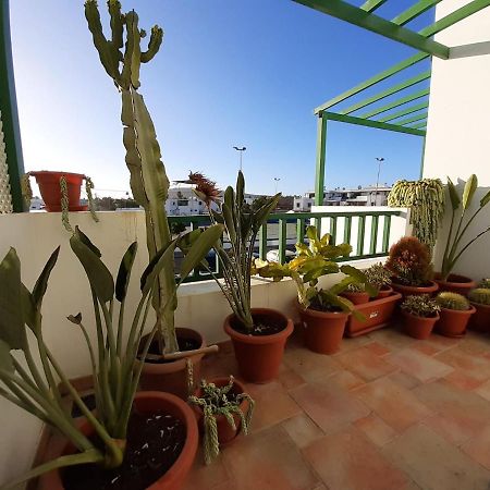 Apartamento Arena Playa Blanca  Luaran gambar