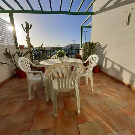 Apartamento Arena Playa Blanca  Luaran gambar