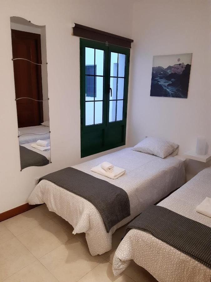 Apartamento Arena Playa Blanca  Luaran gambar