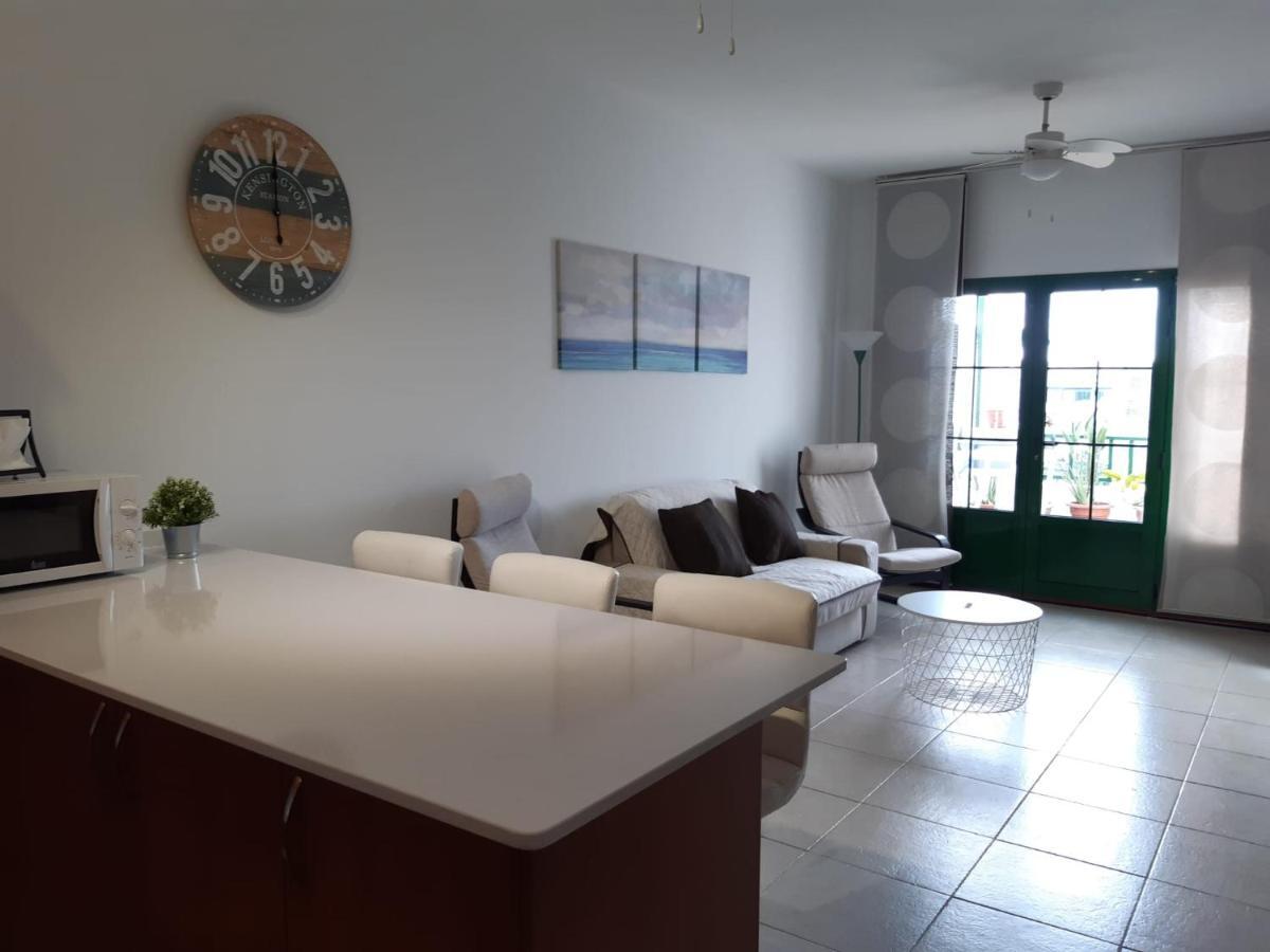 Apartamento Arena Playa Blanca  Luaran gambar