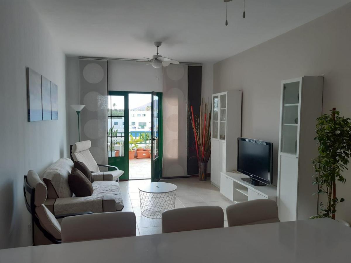 Apartamento Arena Playa Blanca  Luaran gambar