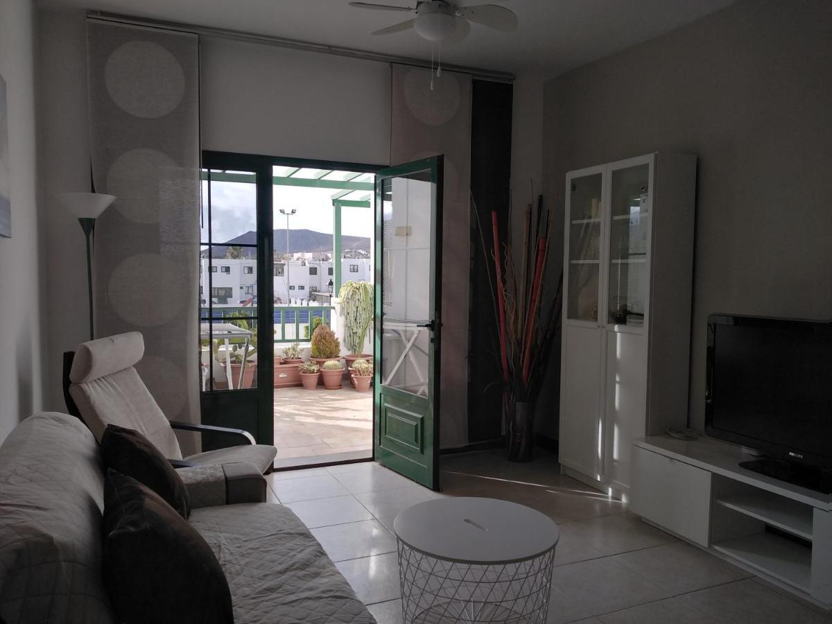 Apartamento Arena Playa Blanca  Luaran gambar