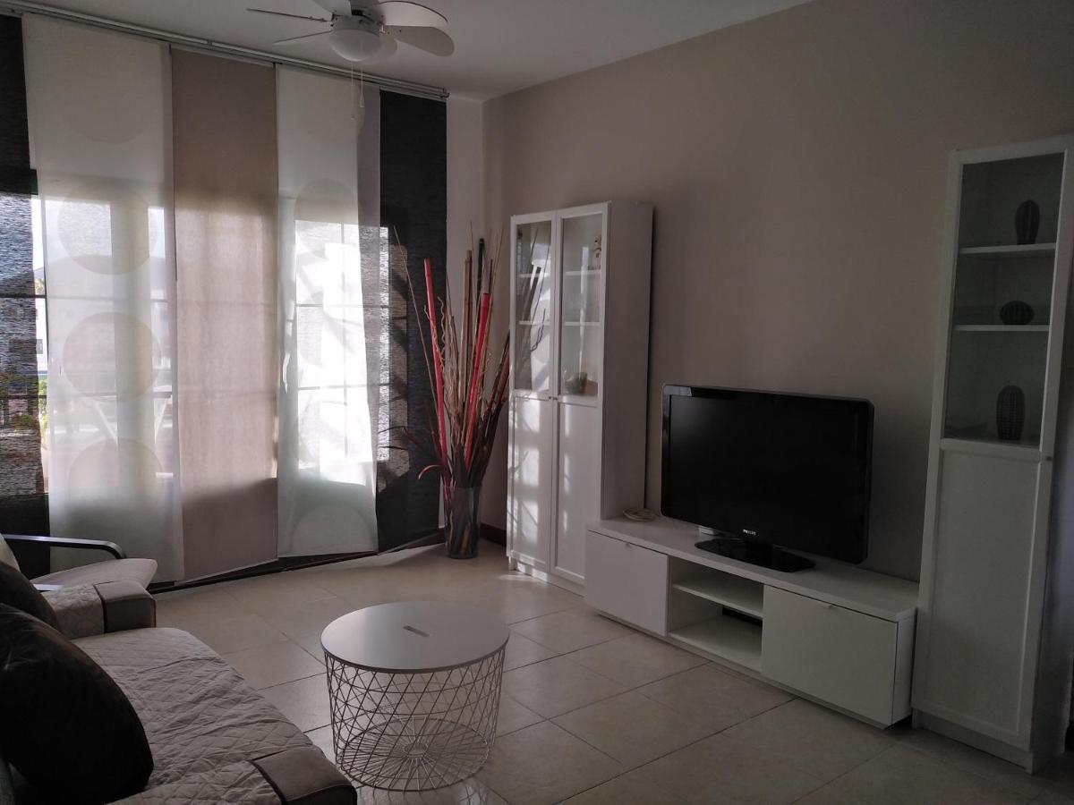 Apartamento Arena Playa Blanca  Luaran gambar