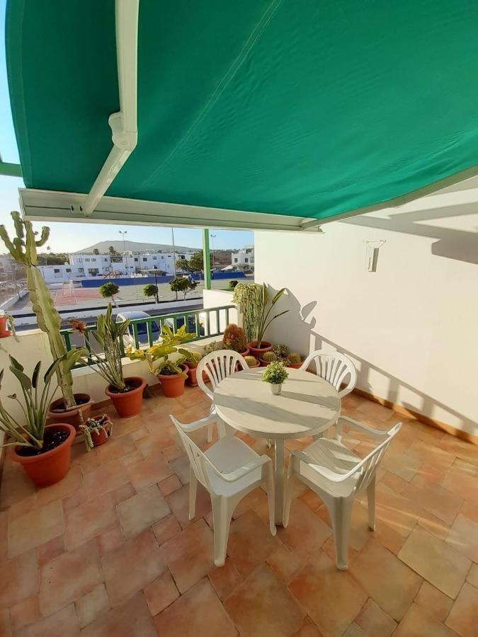Apartamento Arena Playa Blanca  Luaran gambar