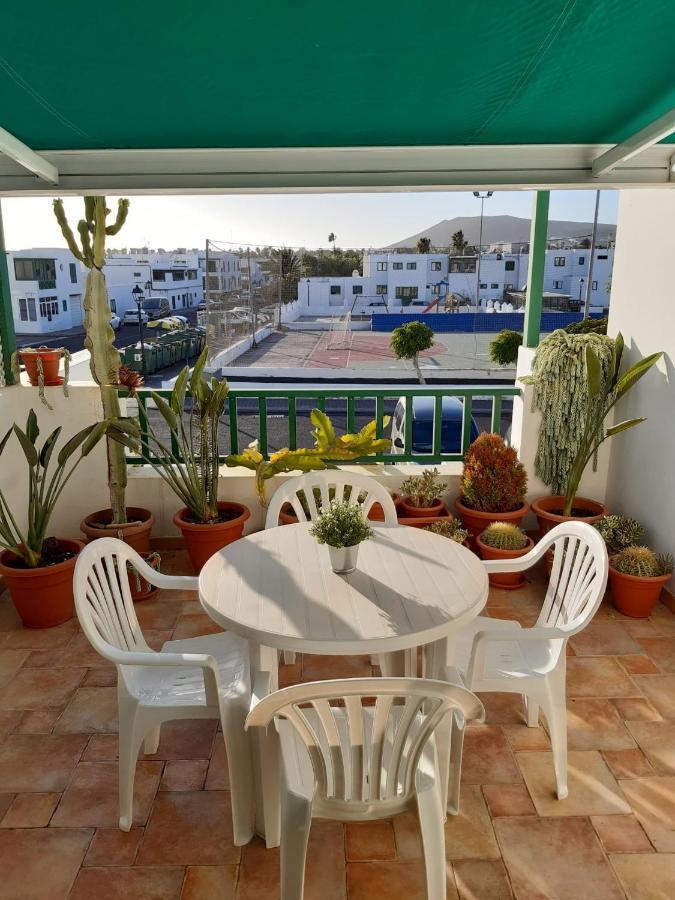 Apartamento Arena Playa Blanca  Luaran gambar