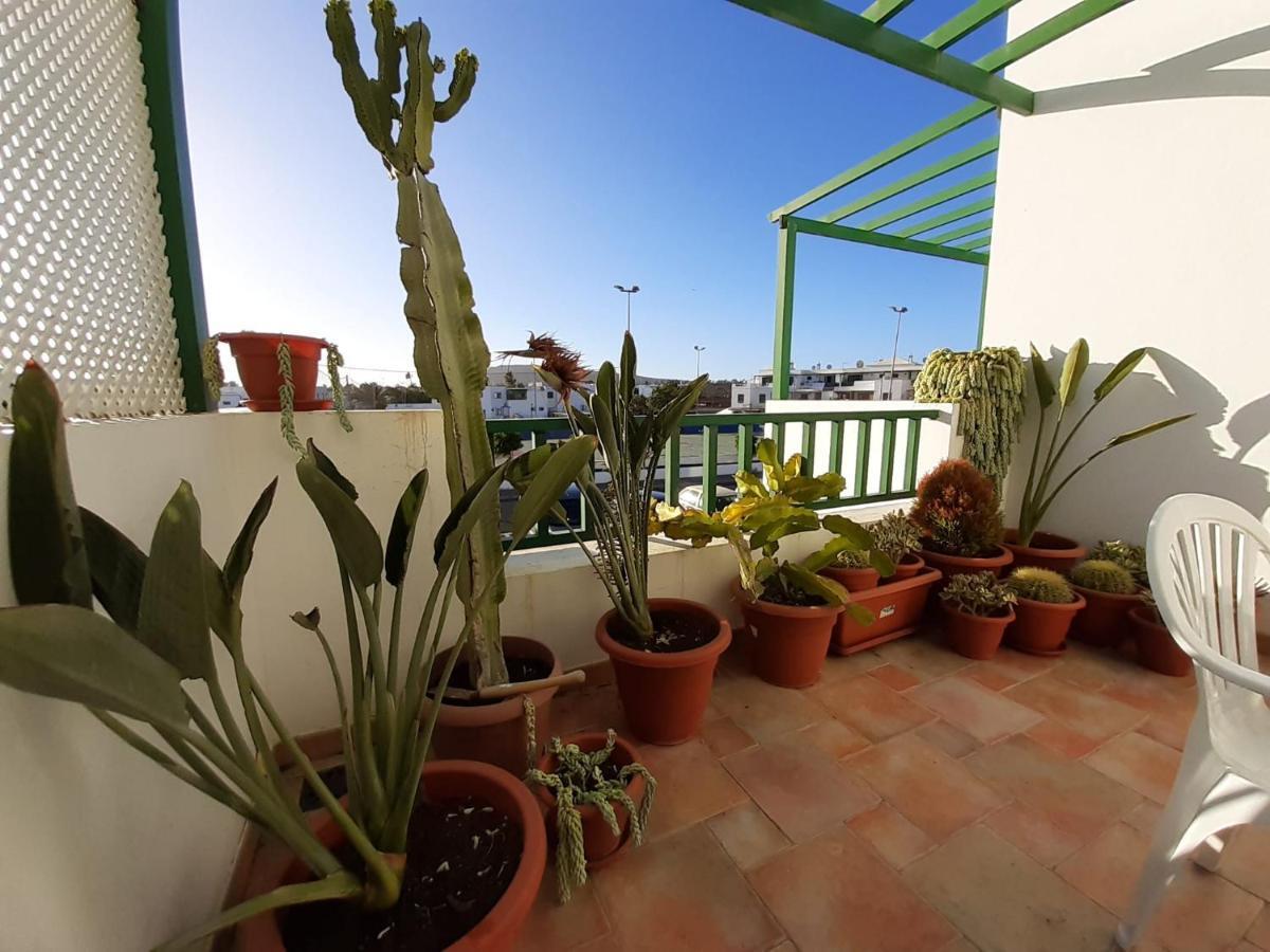 Apartamento Arena Playa Blanca  Luaran gambar