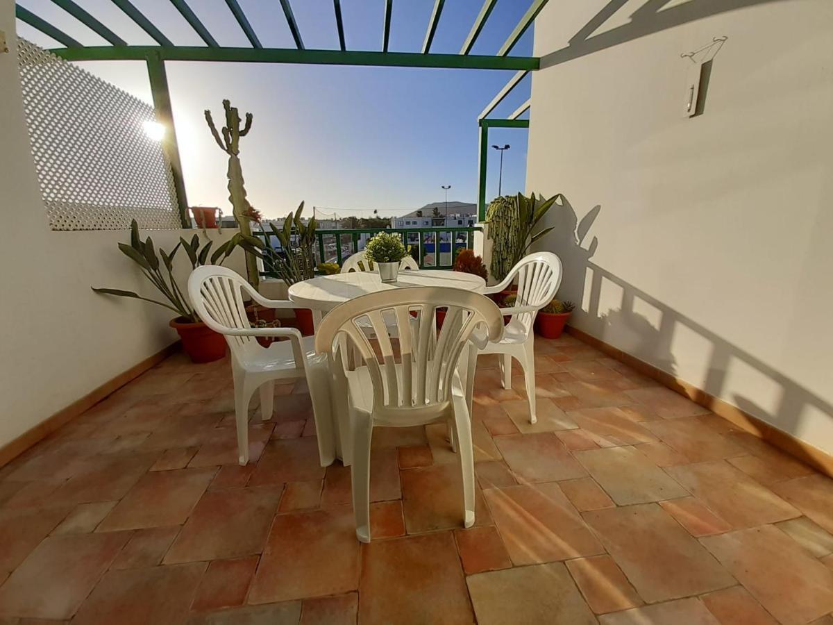 Apartamento Arena Playa Blanca  Luaran gambar