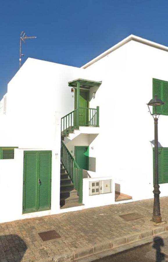 Apartamento Arena Playa Blanca  Luaran gambar